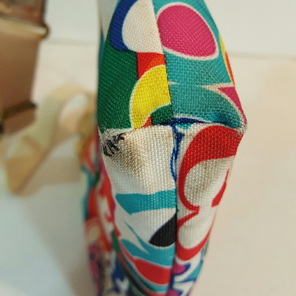 Coach Poppy Pop C Crossbody - Picture 6 of 6